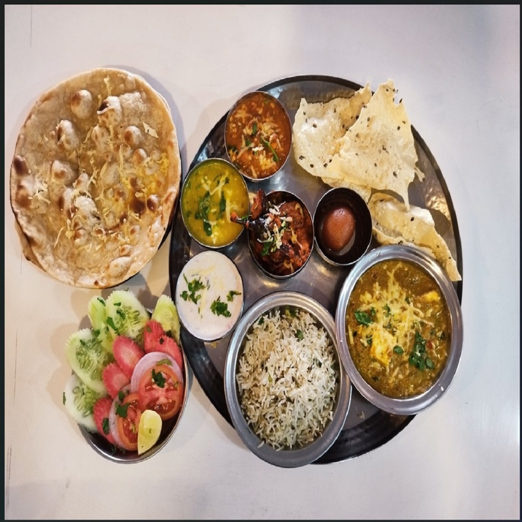 supreme meal thali