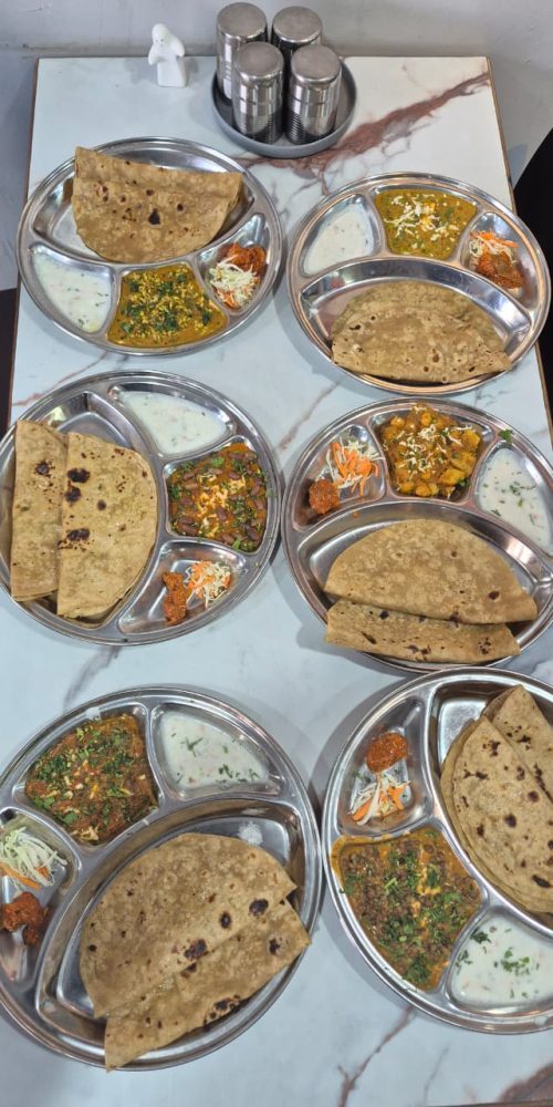 all combos tiffin xpress